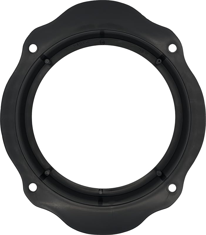 IPNOSIS Kit 2 Casse IP-01165 per Ford Focus dal 2005 al 2010, Ford C-Max dal 2003 al 2010, Ford S-Max dal 2003 al 2010, Ford Kuga dal 2008 al 2012 con 2 Supporti Anteriori