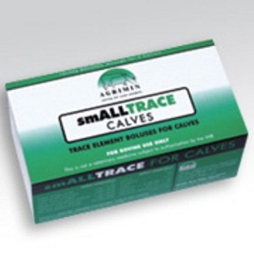 Agrimin - Small-Trace Elements & Vits Bolus for Calves x Size: 10 Pack