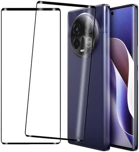 MAOUICI Glass for BLU Bold K50 Screen Protector Tempered Glass (6...