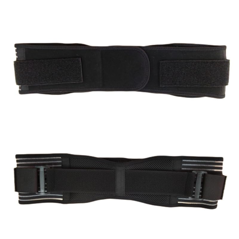 Faja Sacroilíaca para Mujer y Hombre Soporte Lumbar Mediana miniatura 6