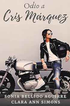 Paperback Odio a Cris Márquez [Spanish] Book