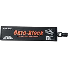 AF4602 10.75" DURA-BLOCK HOOK & LOOP VACUUM BLOCK DRB-AF4602