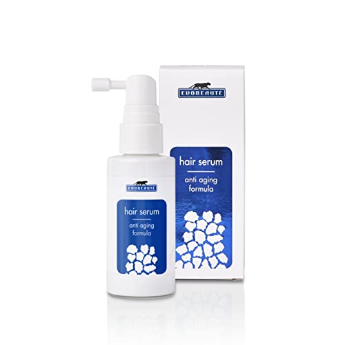 Sérum para el cabello