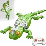 LGZIN Ferngesteuerter Gecko, Eidechse Roboter