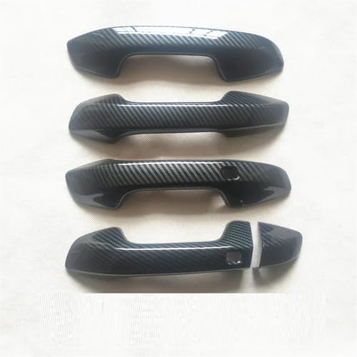 Embellecedor de manija para Kia Forte GT ideal para lucir en ciudad