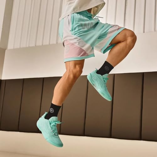 Image of LI-NING Wade 808 5 Ultra V2 Men's Professional Basketball Shoes Lightweight High-Resilience Sneakers