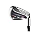 Cobra Men's 2018 F-Max One Length Iron Set, Black/Gold Regular Graphite Right Hand
