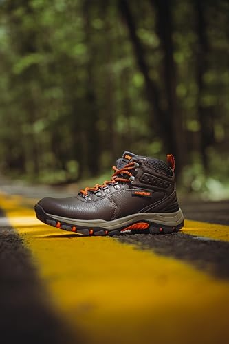Goodyear Mens Ontario Work Boot – Rugged & Durable Lace-Up Boots for Work & Hiking3