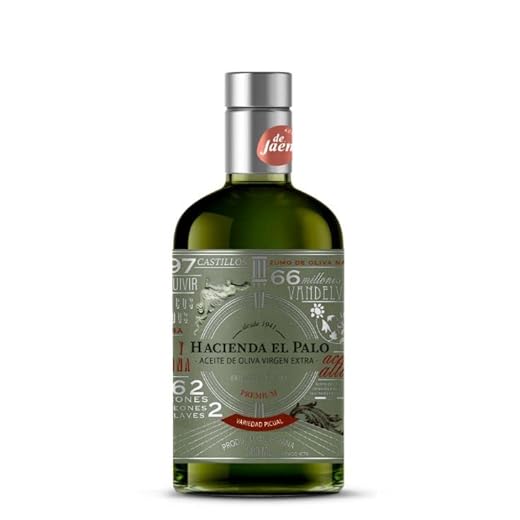 Bravoleum Hacienda el Palo Premium Picual 500 ml