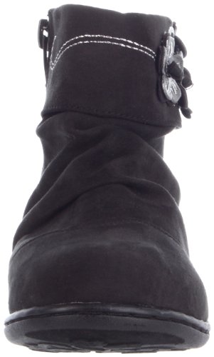 BOC Kids Bouquet Boot (Toddler/Little Kid),Black,6 M US Toddler2