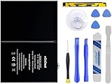 oGoDeal Battery Replacement for Apple iPad Air 2 A1566, A1567 Battery Repair Kit