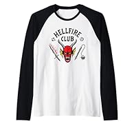 Stranger Things Hellfire Logo is 100% authentic, officially licensed Stranger Things merchandise! (NFLIX10025) Stranger Things is a sci-fi horror series set in the 1980s that follows a group of kids in Indiana as they encounter supernatural forces, g...