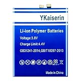 vtl audio 【Facile à installer】La taille correspond à la batterie d'origine. Avant le démontage, si les débutants veulent remplacer la batterie plus facilement, il est fortement recommandé de regarder des vidéos liées au remplacement de la batterie sur YouTube.