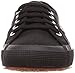 Superga 2750 COTU Classic, Zapatillas Unisex Adulto, Negro 996, 44 EU