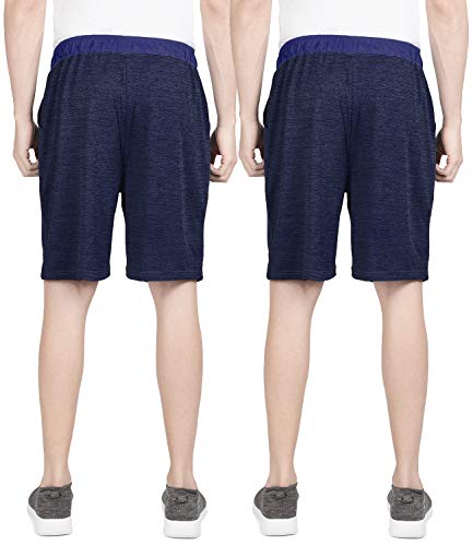 Image of AWG ALL WEATHER GEAR Men's Polyester Grindle Boxer Shorts