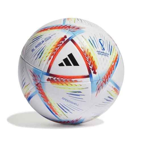 VEJOBA World Cup Football Material PVC Rubber Multicolor Size 5 No. with Air Pump Pack of 1 (B0C8B6BYY2) Amazon Price History, Amazon Price Tracker