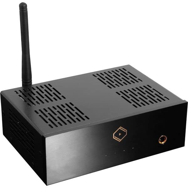 Amazon.co.jp: Silent Angel B1 ミュージックストリーマー DAC