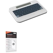 BoxWave Screen Protector Compatible with Astrohaus Freewrite Alpha - ClearTouch Anti-Glare 2-Pack, Anti-Fingerprint Matte Film Skin