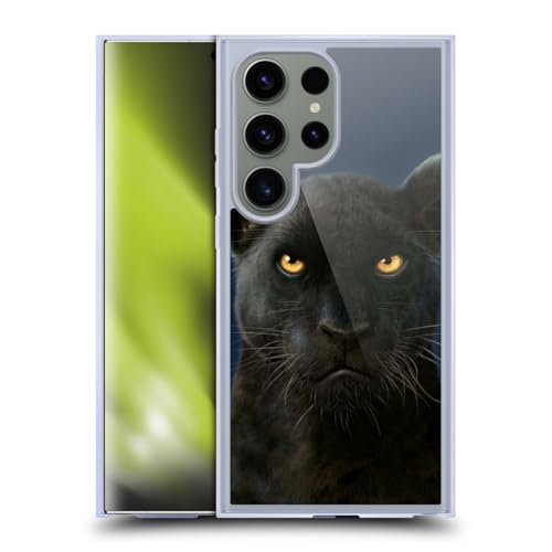 Coque Gel Panther Galaxy S24 Ultra MagSafe idéale pour protéger votre téléphone lors de vos sorties
