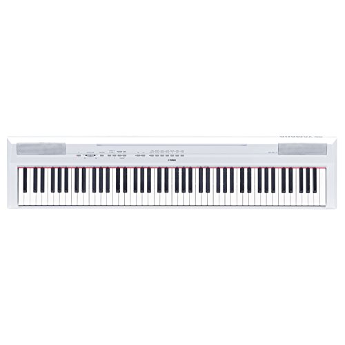 Yamaha - P115WH - Piano Numérique - Blanc