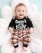 NZRVAWS Preemie Newborn Baby Boy Clothes Infant Clothing Romper Pants Hat 4-Pack Outfits Set Hat Layette Essentials 20 Pieces Summer