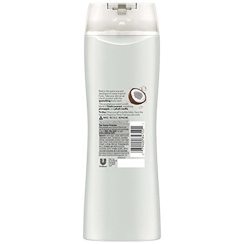 Suave Essentials Body Wash, Creamy Tropical Coconut, 15 Fl Oz (Pack Of 1) #TOP1