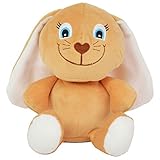 Funktions-Plüschtier, welches das Gesagte aufnimmt (bis zu 6 Sekunden) und mit einer witzigen Stimme nachplappert