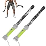 Kampfseil Für den Einsatz In Home-Magysium,Krafttraining | Training Für Fitness Mit Drahtlosen Kampfseil - Draußen Indoor Wohnzimmer Reise Studentenresidenz Garten Park Frauen