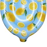 Bestway Pool Float, Scentsational Lemon Scent Swimming Lounger, for Kids and Adults - Image 6