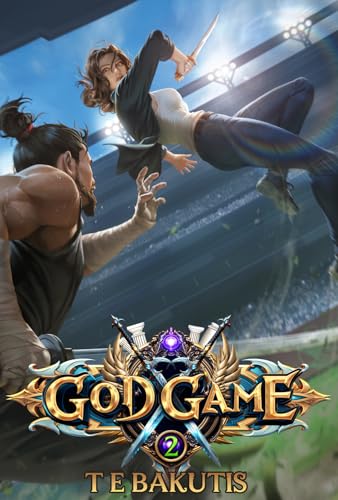 Cover of God Game: Book 2