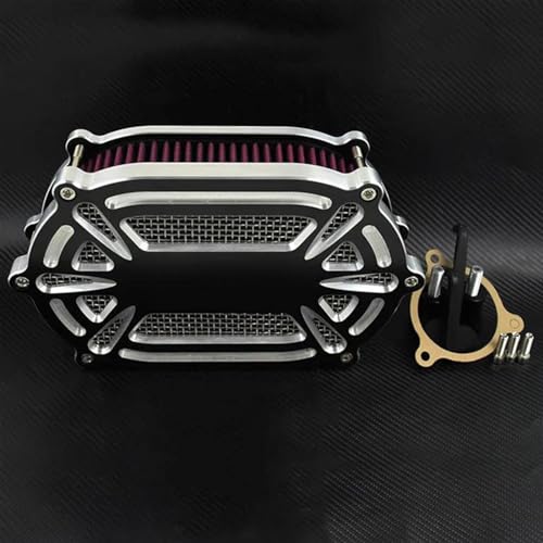 Filtre à air moto pour Harley Touring 2017-2023 et Softail 2018