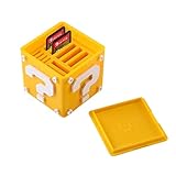 micro card readers 🎮[Premium Material]--Dieses kleine Spiel Karten-Etui ist aus Premium ABS Material, ungiftig, geschmacklos und sicher, wird nicht schaden Ihrem Körper