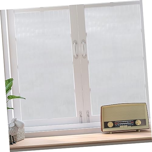 Película opaca para ventana mate 45x200 cm miniatura 3