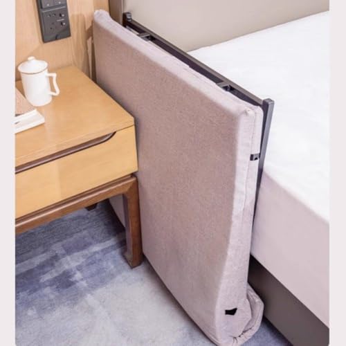 Elevador eléctrico de almohada con reposabrazos para ancianos, ángulo ajustable de 2° a 70°, ayuda a levantarse de la cama fácilmente, ayuda a sentarse