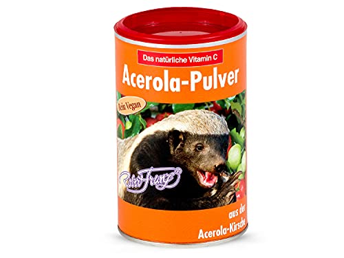 Preisvergleich Produktbild Franz Acerola-Pulver (175g)