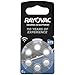 Produktbild Rayovac Hearing Aid PR44 Knopfzelle ZA 675 Zink-Luft 640 mAh 1.4 V 6 St.