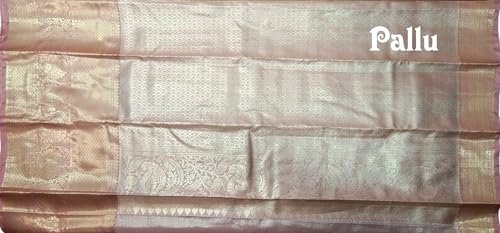 VFCollections kanchipuram silk saree – image 5