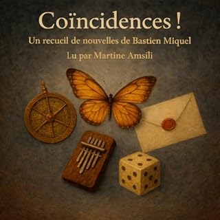 Couverture de Coincidences!