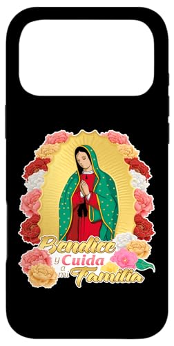 poderosa Virgen bendita Madre de nuestro Creador inmaculada X}zP[X iPhone 17 Pro Max p