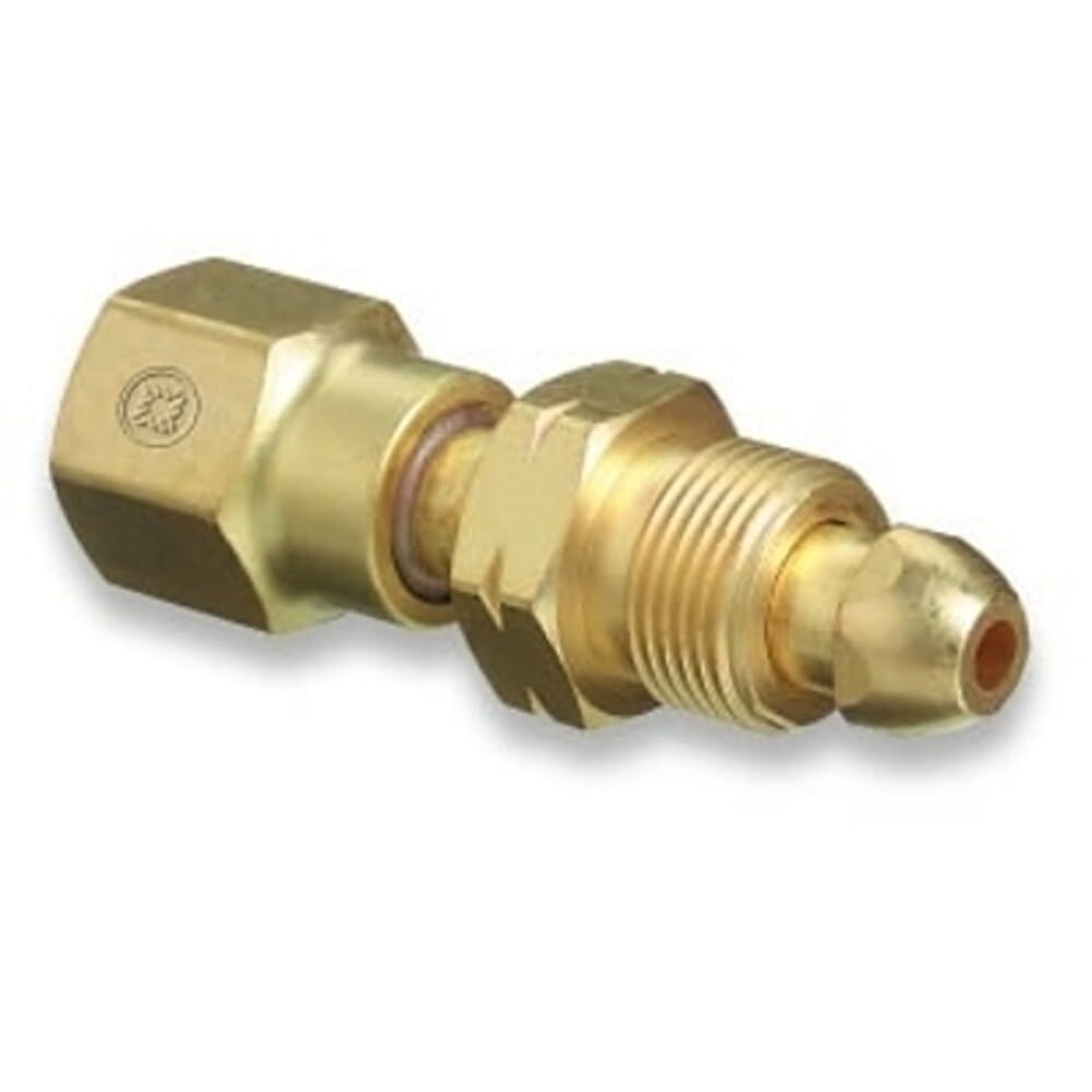 Western Enterprises#815, PKGD: Adaptor CGA 590-580: Hydraulic