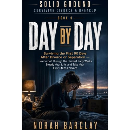 Day by Day Audiolibro Por Norah Barclay arte de portada