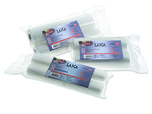 Preisvergleich Produktbild Laica VT3505 Vakuumbeutel für Folienschweißgerät