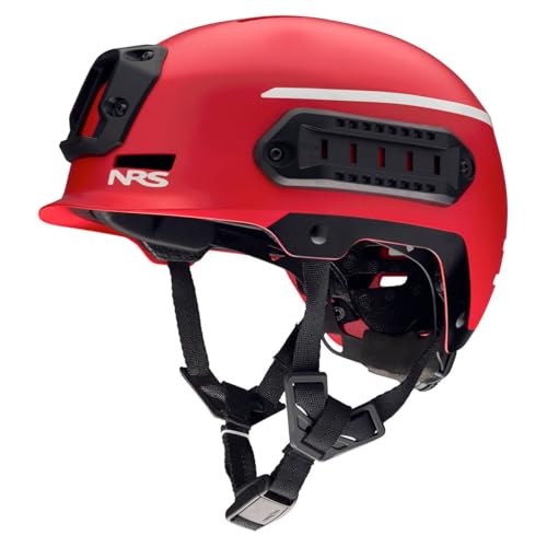 NRS Public Safety Tactyl Helmet (Red Medium-Large)