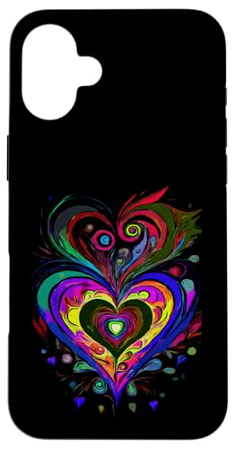 Lenormand Heart Love Oracle A[gfUC X}zP[X iPhone 16 Plus p