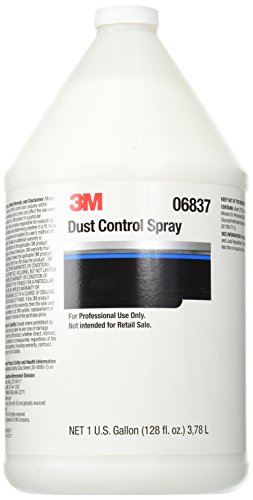 3M - 3M Dust Control Spray, 06837, 1 gallon
