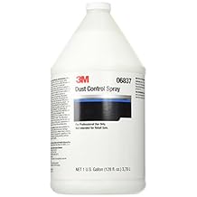 3M Dust Control Spray, 06837, 1 gallon