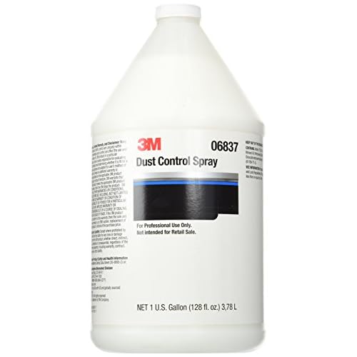 3M Industrial Dust Control Spray, 1 Gallon