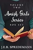 Amish Girls Series - Volume 2 (Books 5-8) Special Boxed Set Ebook Edition