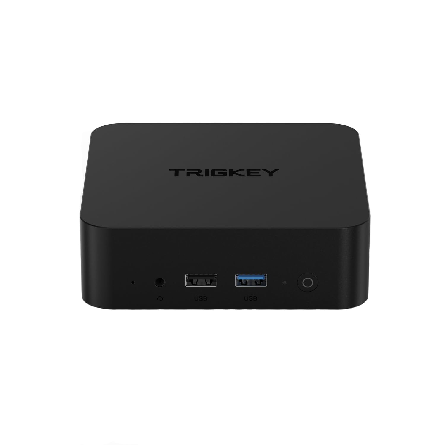 【ミニPC】TrigKey G4 Mini TRIGKEY Green G4 Mini PC Intel Alder Lake-N100 Mini