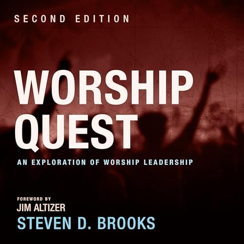 Worship Quest (Second Edition) cover art